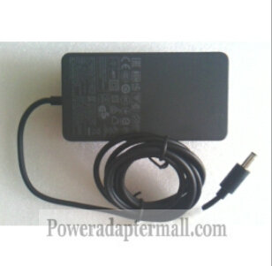 48W Microsoft 1627 12V 4A Tablet PC AC Adapter Power Supply Char